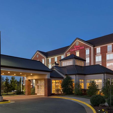 Hilton Garden Inn Fredericksburg Exterior foto